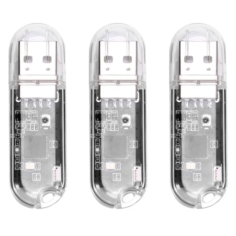 GTBL 3PCS USB Miner BTC Miner 45-50KH/S Solo Lottery Miner Bitcoin Mini Miner Asic Mining For Office Home