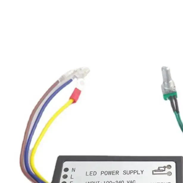 LED Dimming Power Supply 3W 5W For Microscope Light For Source With Adjustable Current And 100-240V Input Adapter