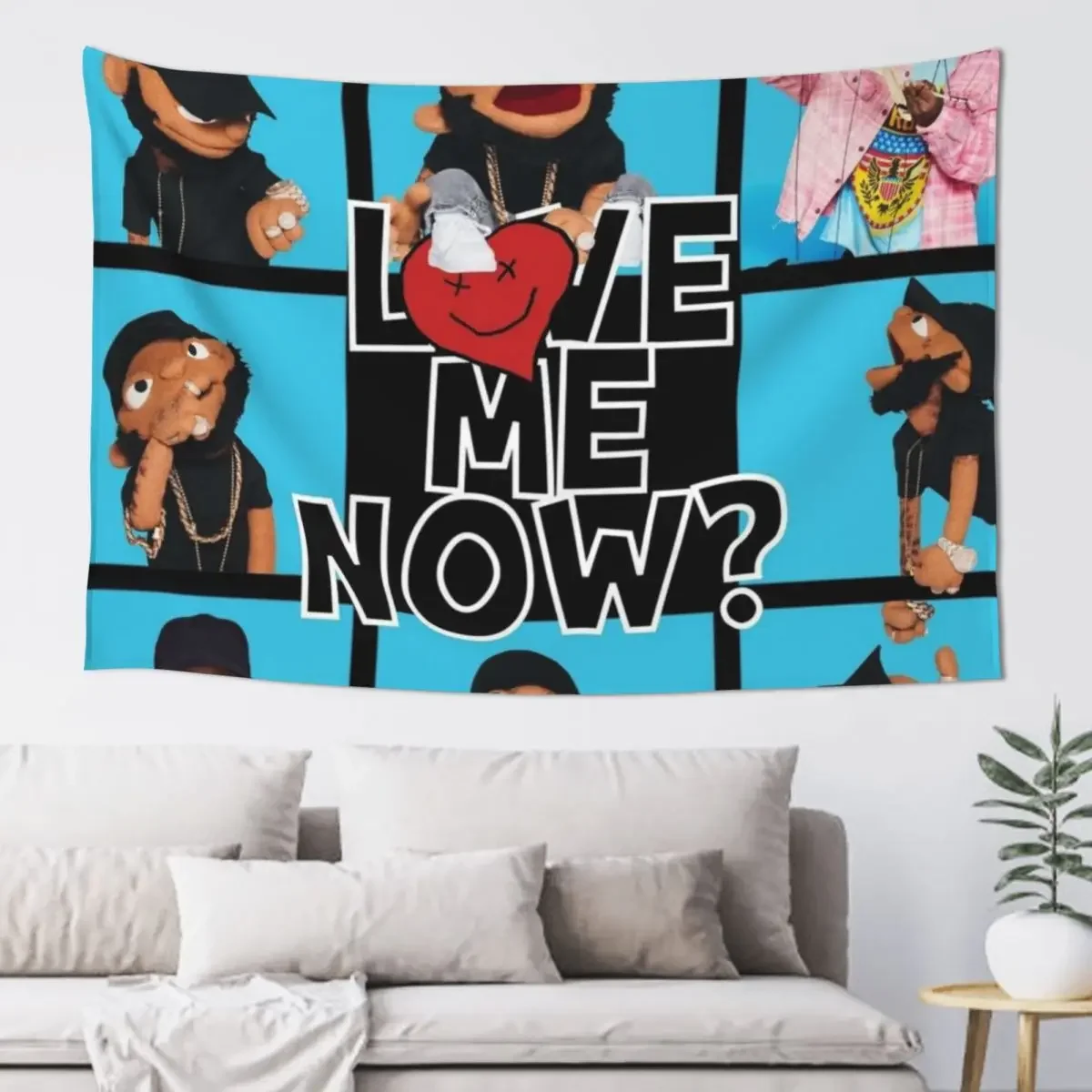 Tory Lanez - LoVE mE NOw? Tapestry Room Decorations Aesthetics Room Decor Home Supplies Tapestry