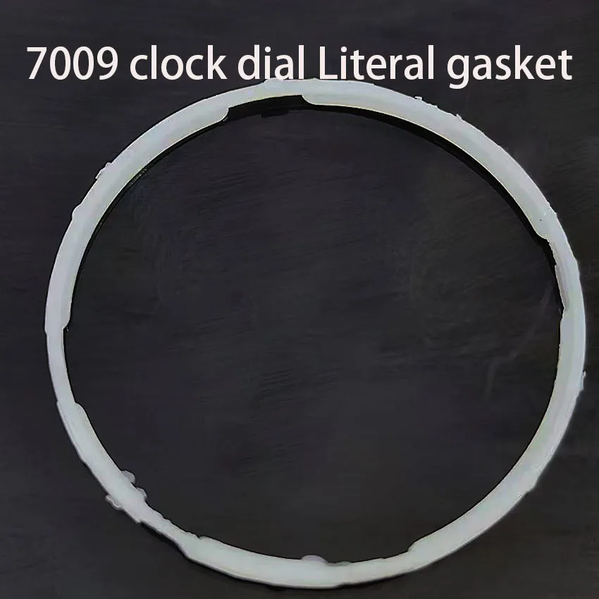 อุปกรณ์เสริมของนาฬิกา7009 se.iko แหวนซับในแหวน7009A หน้าปัดนาฬิกา