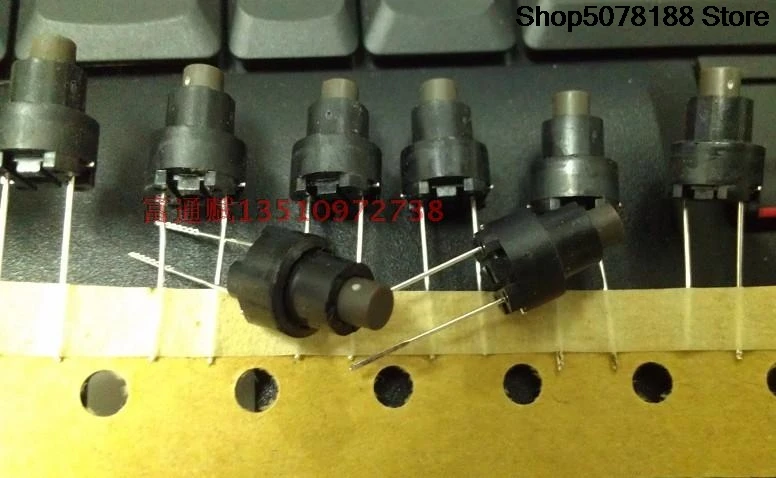 Japanese ALPS waterproof touch switch SKRC press 9*13MM 2-foot touch switch