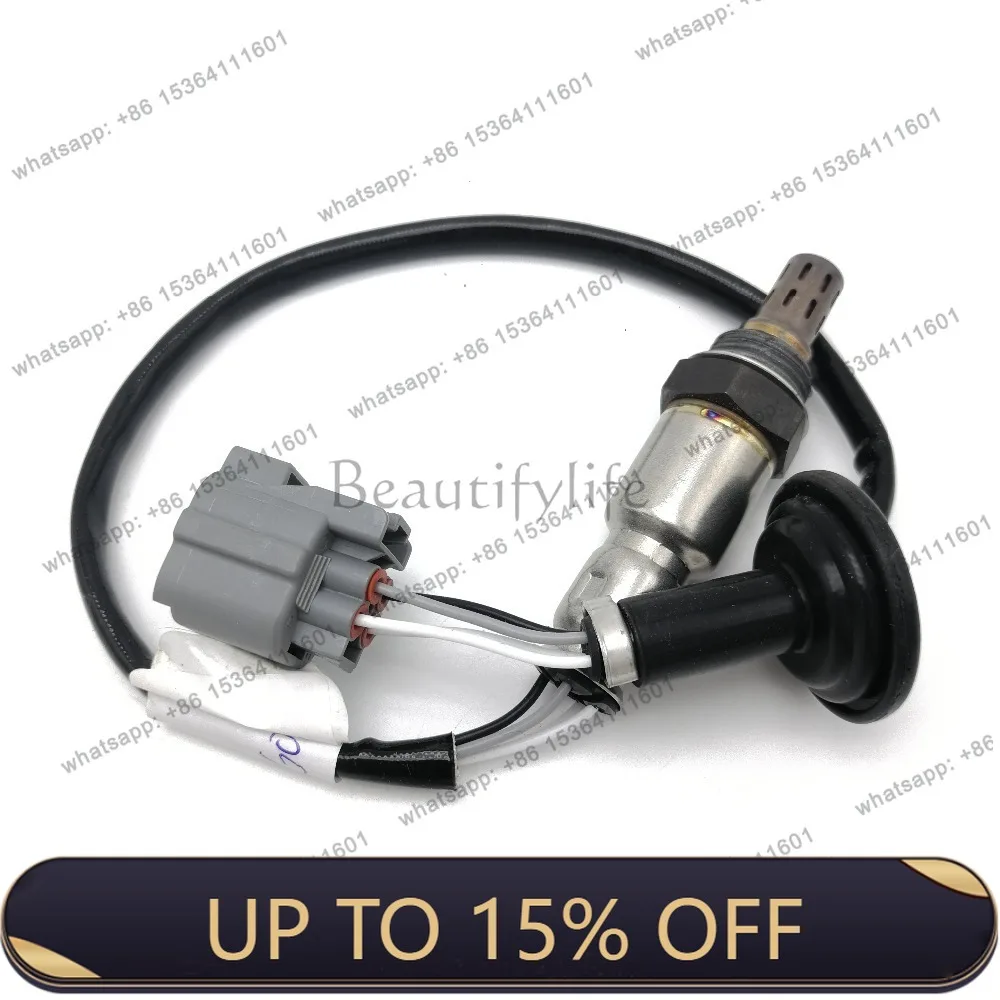 LS is suitable for the old front and rear oxygen sensor 36532-PWA-G01 36532-PWA-G02