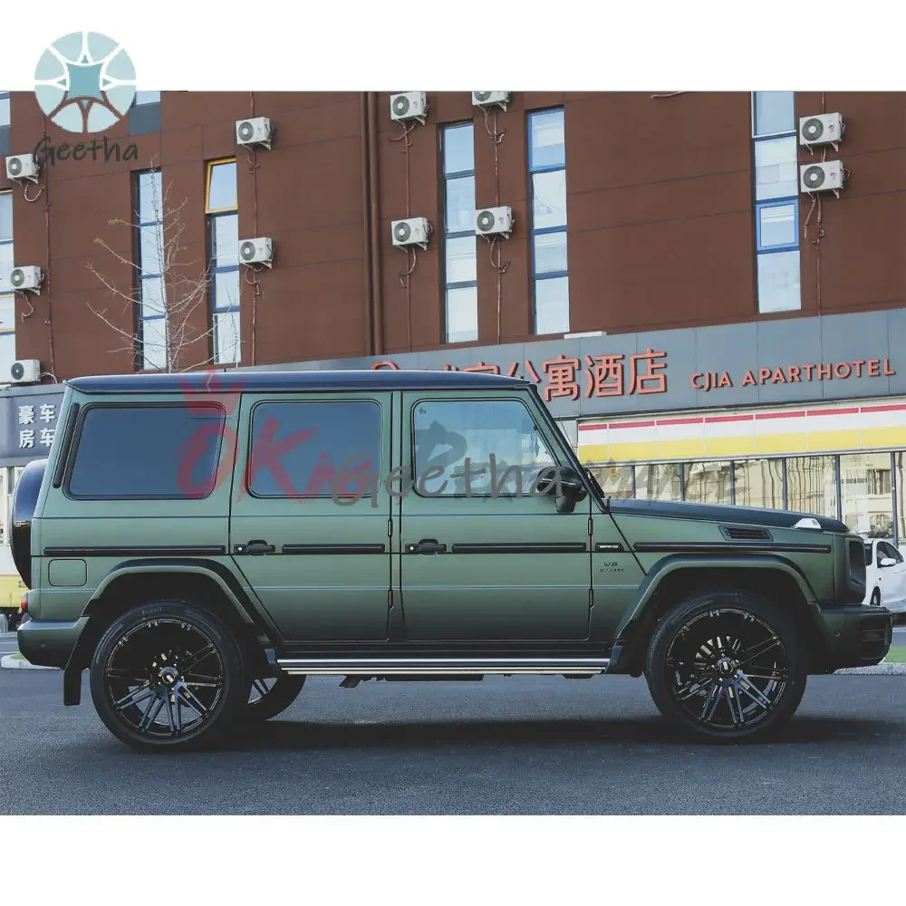 

For W463 Conversion W464 AMG Body Kit for Mercedes Benz G-Class W463 2005-2018