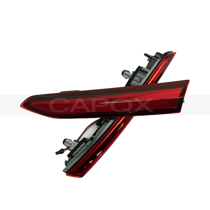 CAPQX LED Rear Bumper Light Lamp For Volkswagen VW ID 3 ID3 Rear Tail Light Tail Lamp Taillight Taillamp 10D945307 10D945308