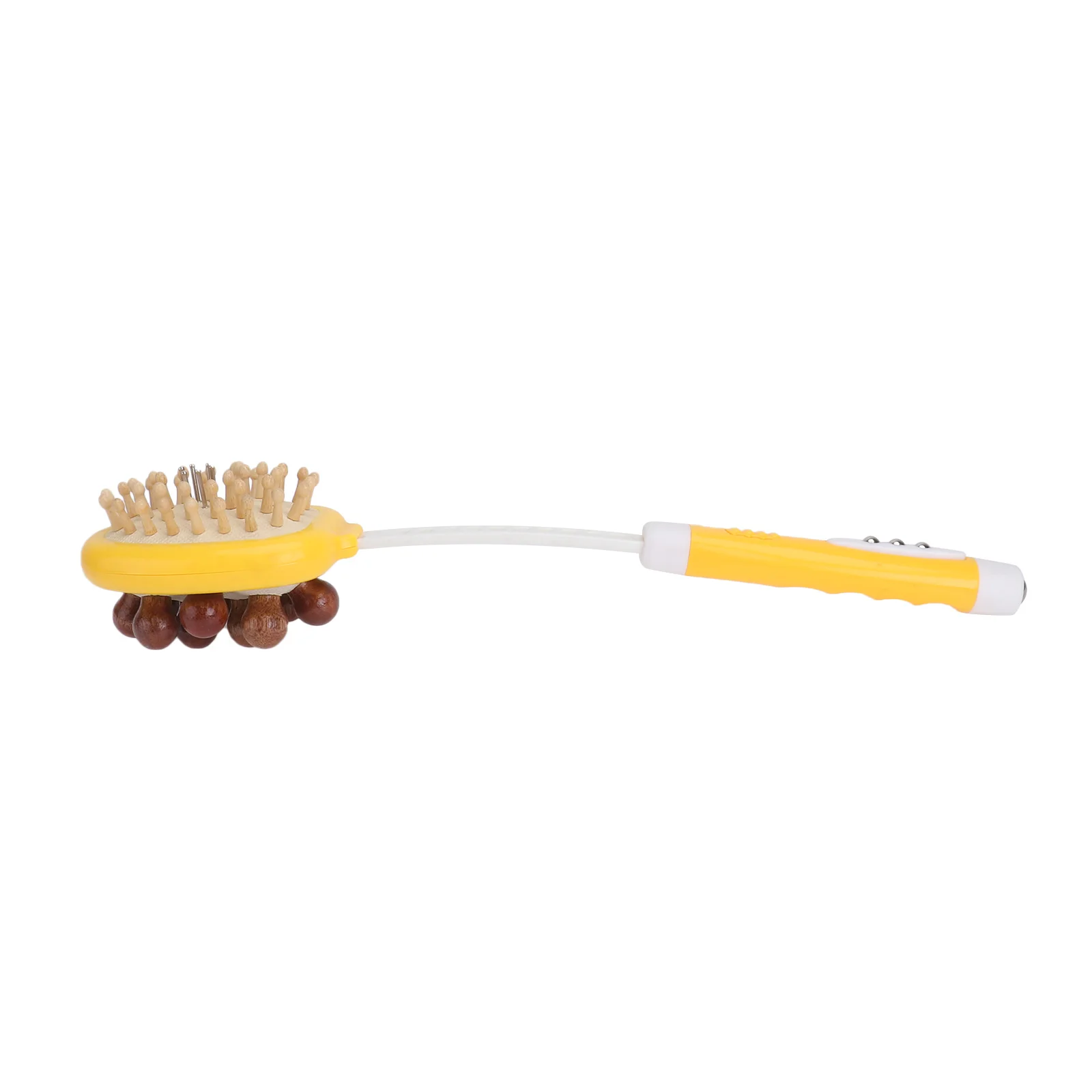

Body Massage Hammer Tool Portable Handheld Massager for Back Shoulder Waist Legs Relaxation Muscle Pain Relief Promotes Blood