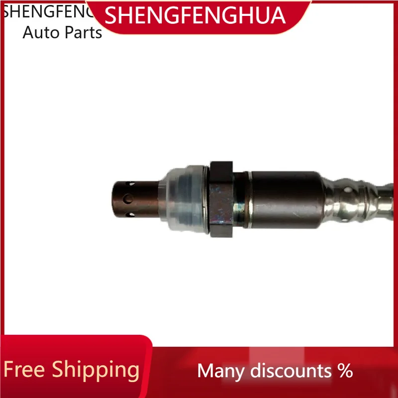 SHENGFENG HUA Free Shipping For Toyota Elfa GSR50 Auto Parts Parts Oxygen Sensor Left Front 89467-58010
