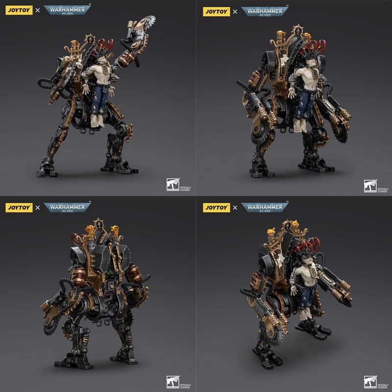 

Joytoy Nun's Council Redemption Mecha Collectible Action Figure Warhammer 40K Dark Source 1:18 Scale ACG Decoration Toy
