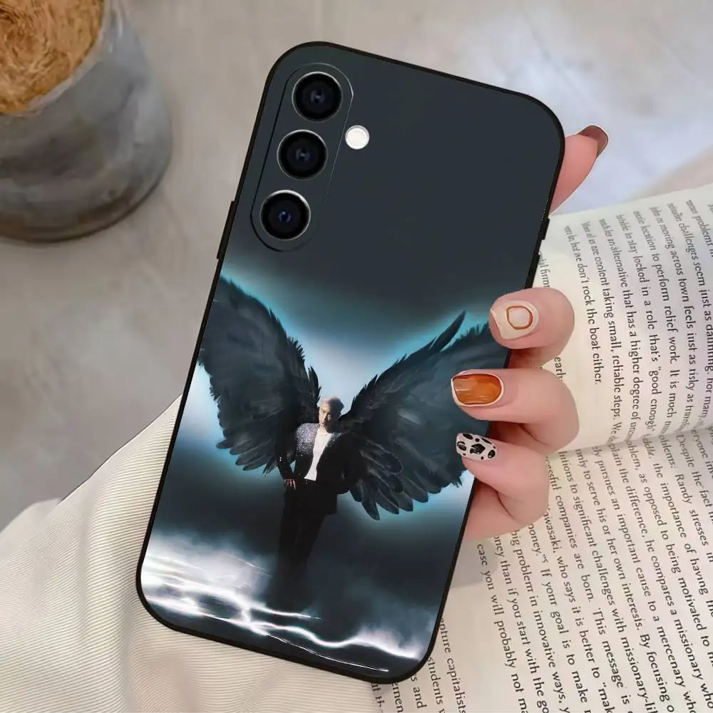 C-Choi S-Seung Hyun T-TOP Telefoon Case Voor Samsung Galaxy A73,A72,A71,A70,A53,A52,A51,Anderen Zachte Zwarte Cover