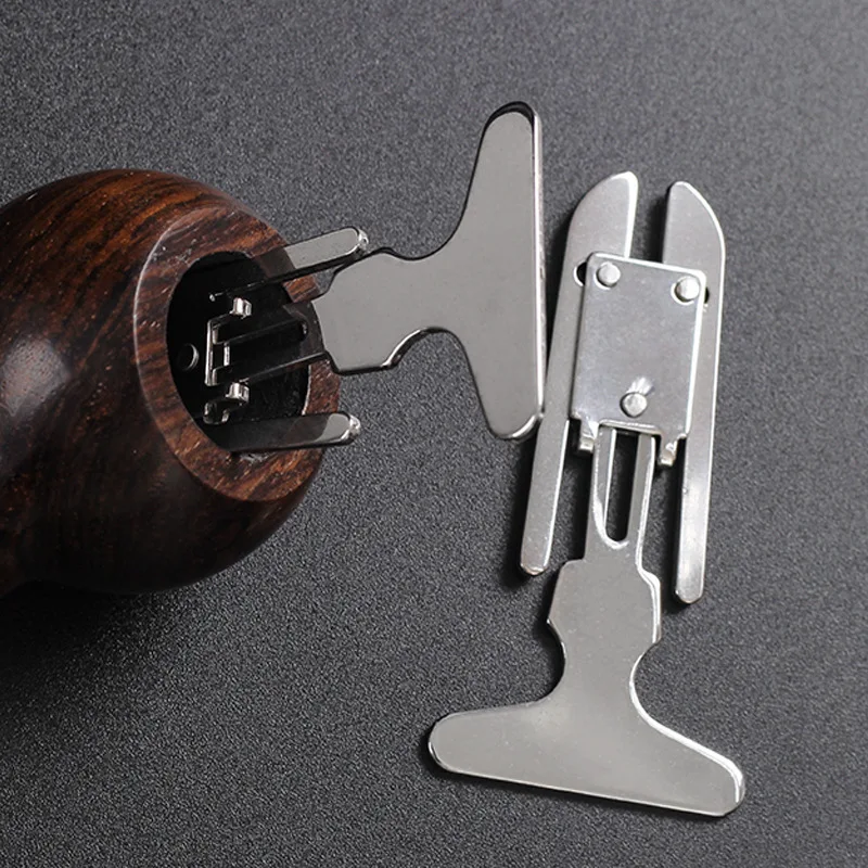 

2026 New Tobaccos Pipe Reamer Tool Carbon Remover Set Smoking Pipe Scraper Tobacco charcoal trimmer Reamer Smoking Pipe Tools