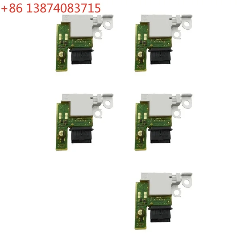 5X 6500GR Fuse BPGA Box Battery Manager Protecte Module For Peugeot 308SW RCZ Citroen C4 Picasso 28236841 2821716