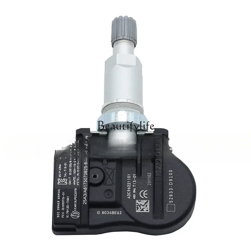 52933-D9100 52933D9100 For tire pressure sensor auto parts wholesale