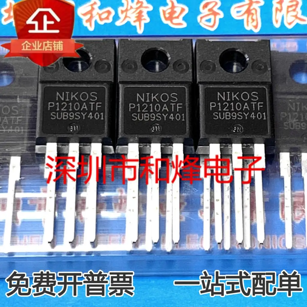 5PCS-10PCS P1210ATF MOS TO-220F ORIGINAL ON STOCK