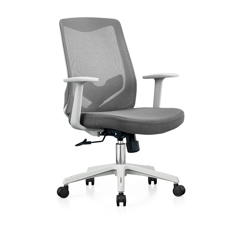 

Executive office chair, mesh back, conference staff, computer ergonomics