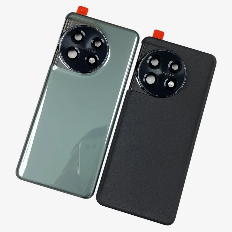 For OnePlus Nord 2 5G Back Glass Cover Back Door Replacement Battery Case, Rear Housing Cover Nord2 With Camera Lens