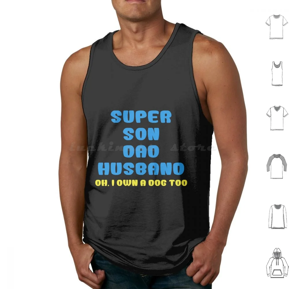 Super Duper Tank Tops Vest Sleeveless Nautize Ezituan Mouse Duffle Book Yoga