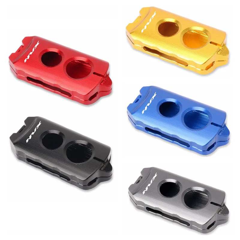 

Чехол для ключей мотоцикла с ЧПУ, защитный чехол для ключей для YAMAHA NVX 125 NVX 155 AEROX 155 QBIX