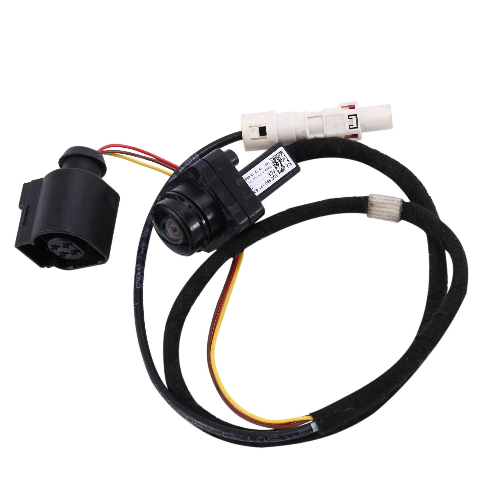 3Q0980121AA Car Rear View Parking Camera for Passat SEAT LEON III