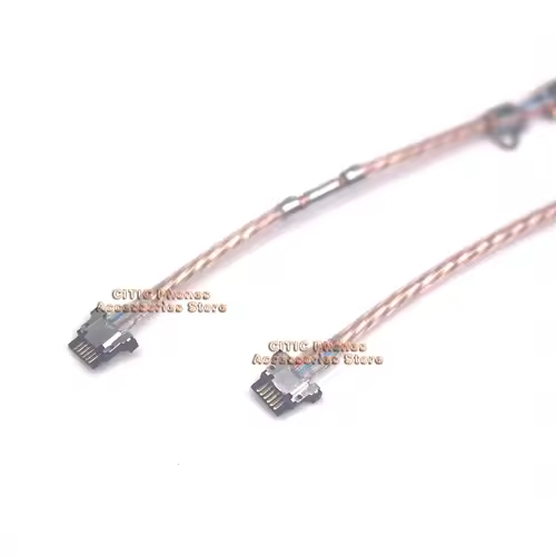 Left + Right 2Pcs/Set WiFi Signal Flex Cable For Apple AirPods Max A2096 WiFi Bluetooth Connection Cable - Image 2