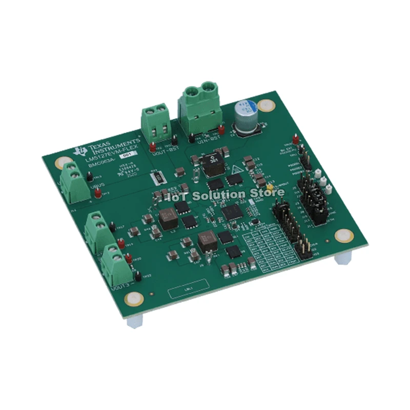 LM5127EVM-FLEX LM5127 Flexible topology evaluation Module