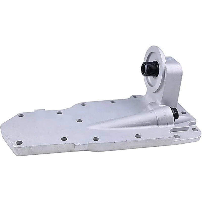 

Oil Filter Support Head Cooler Cover 4934217 For Cummins Engine B5.9L 6B 6BT 6BTA