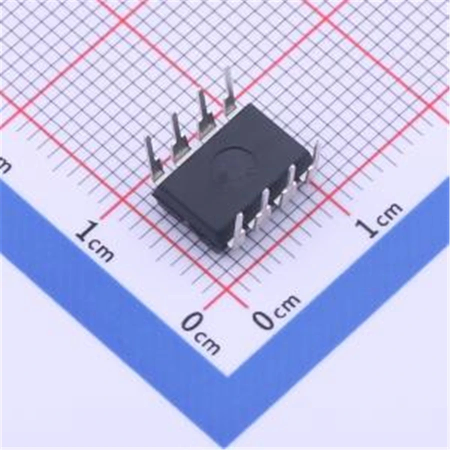 10 Stks/partij (Eeprom) AT93C46D-PU