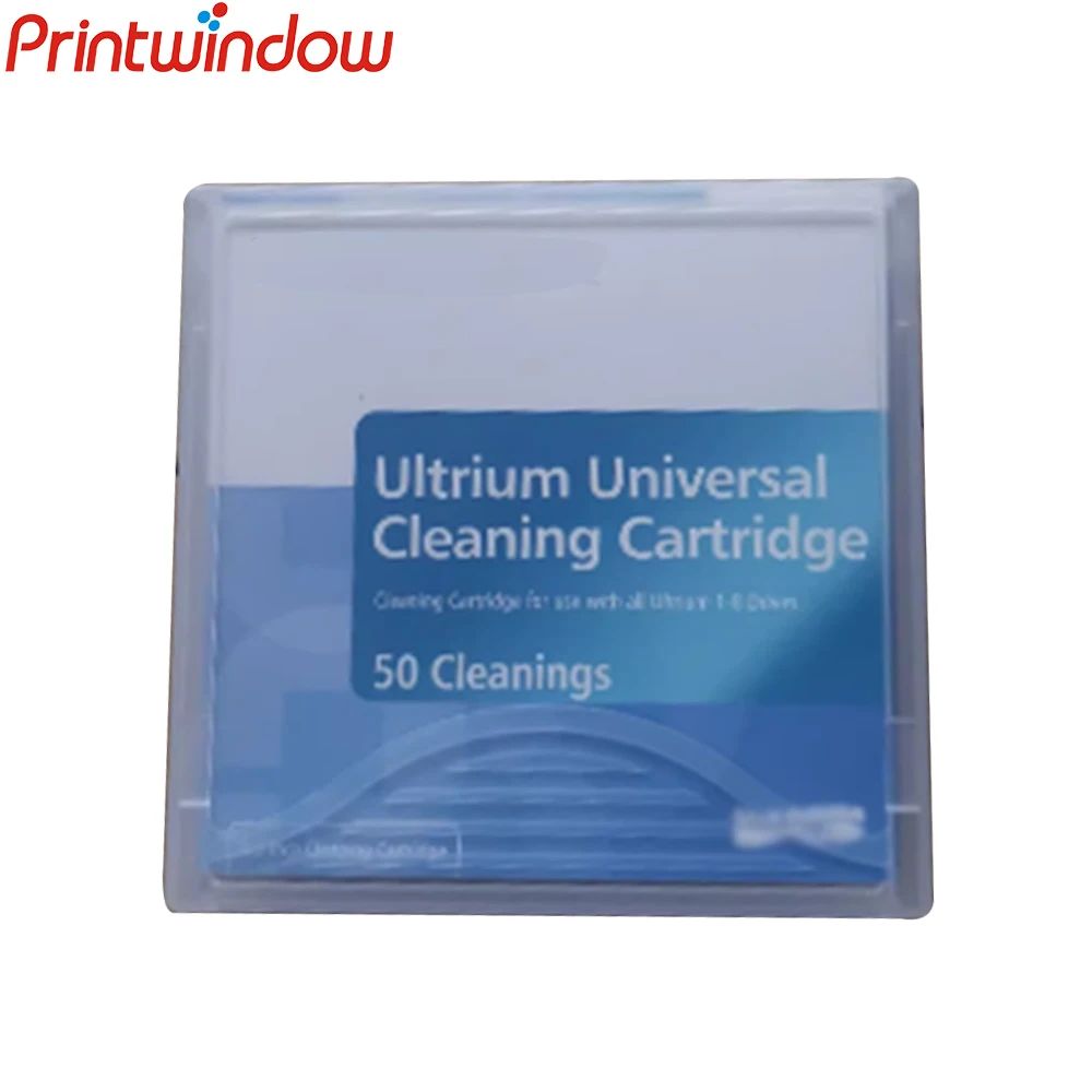 

New Black MR-LUCQN-01 Cleaning Cartridge for Quantum LTO-2 LTO-3 LTO-4 LTO-5 LTO-6 LTO-7 LTO-8 LTO-9