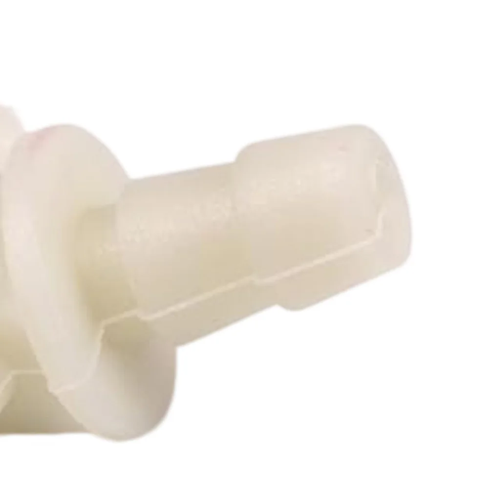 Oil Pressure Reducer Crankcase Oil Valve White Crankcase Oil Pressure Valve Non-deformation Quick Install For Mercedes OM111
