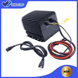 24V 25A Battery Charger 0400204, 0400087, 1001112111 1001128737 for JLG 1930ES 2030ES 2630ES 2646ES 3246ES Universal Replacement