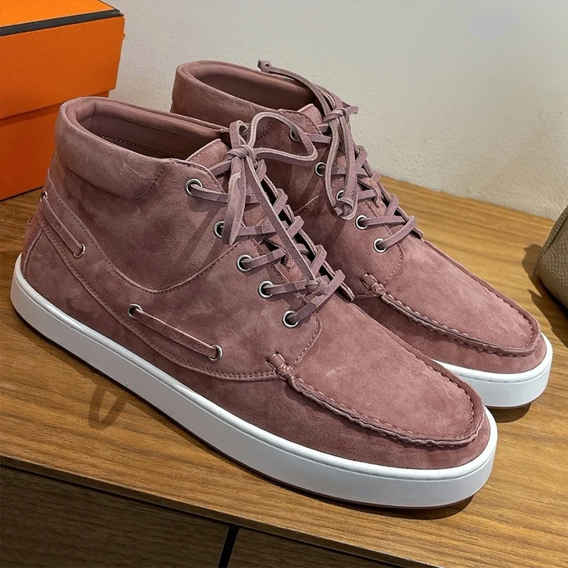 

Good quality 2026 New Style Women's High Top Ankle Boots, Korean style stylish and fashionable shoes 25110626