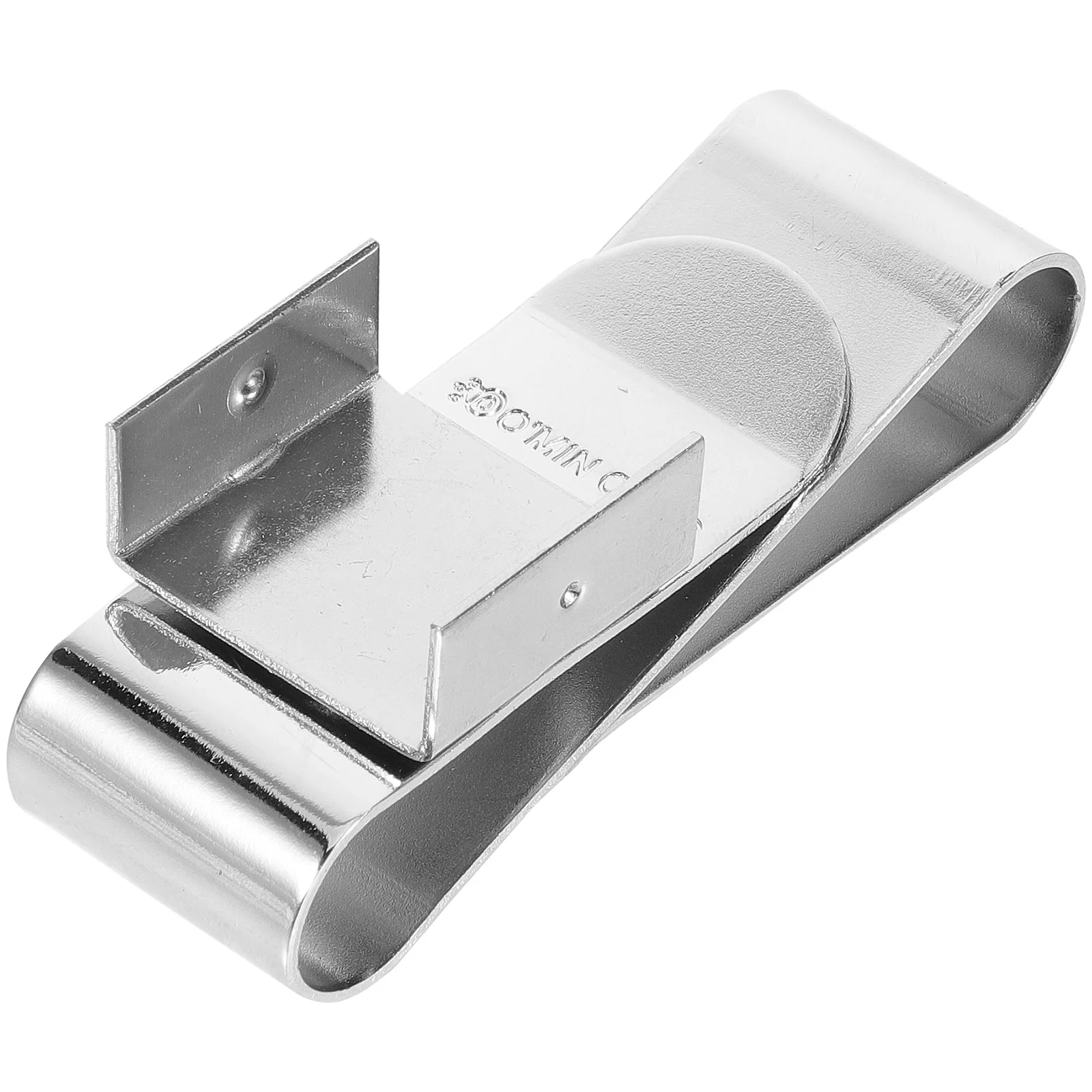 Pool Chalk Holder Billiard Clip Billiards Magnetic for Pool/billiards Silver Clamp Snooker