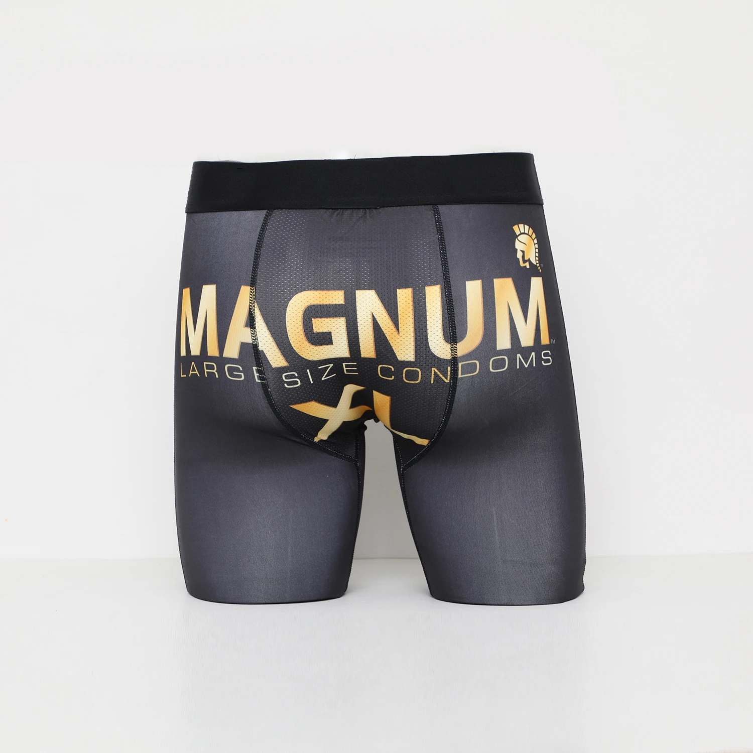 26 Runtz PSD Men\'s Boxer Briefs Underwear TROJAN MAGNUM