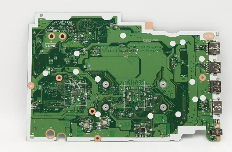 Imagem -03 - Placa-mãe para Lenovo Ideapad S14515ast Portátil Placa-mãe Uma com Cpu A4-9125a6-9225a9-9425 100 Trabalho de Teste Nm-c171