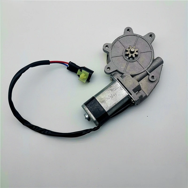 Genuine Door Glass Elevator Motor For Ssangyong Istana MB100 Musso 8810005002