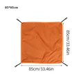 85-85cm Orange