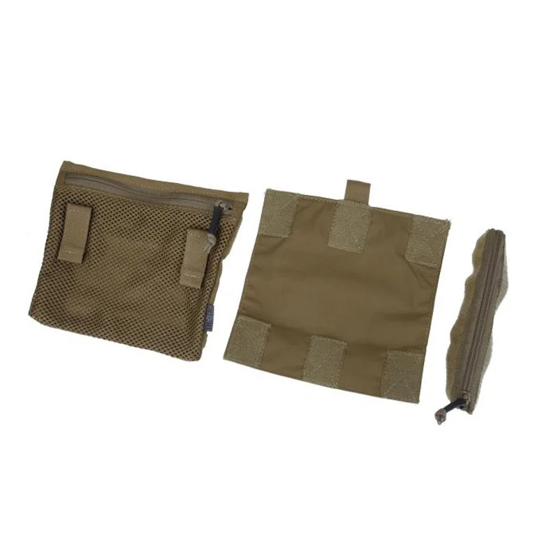 

TMC Micro Chest Rig Tactical Retrofit Accessory Kit CB Coyote Brown TMC3401