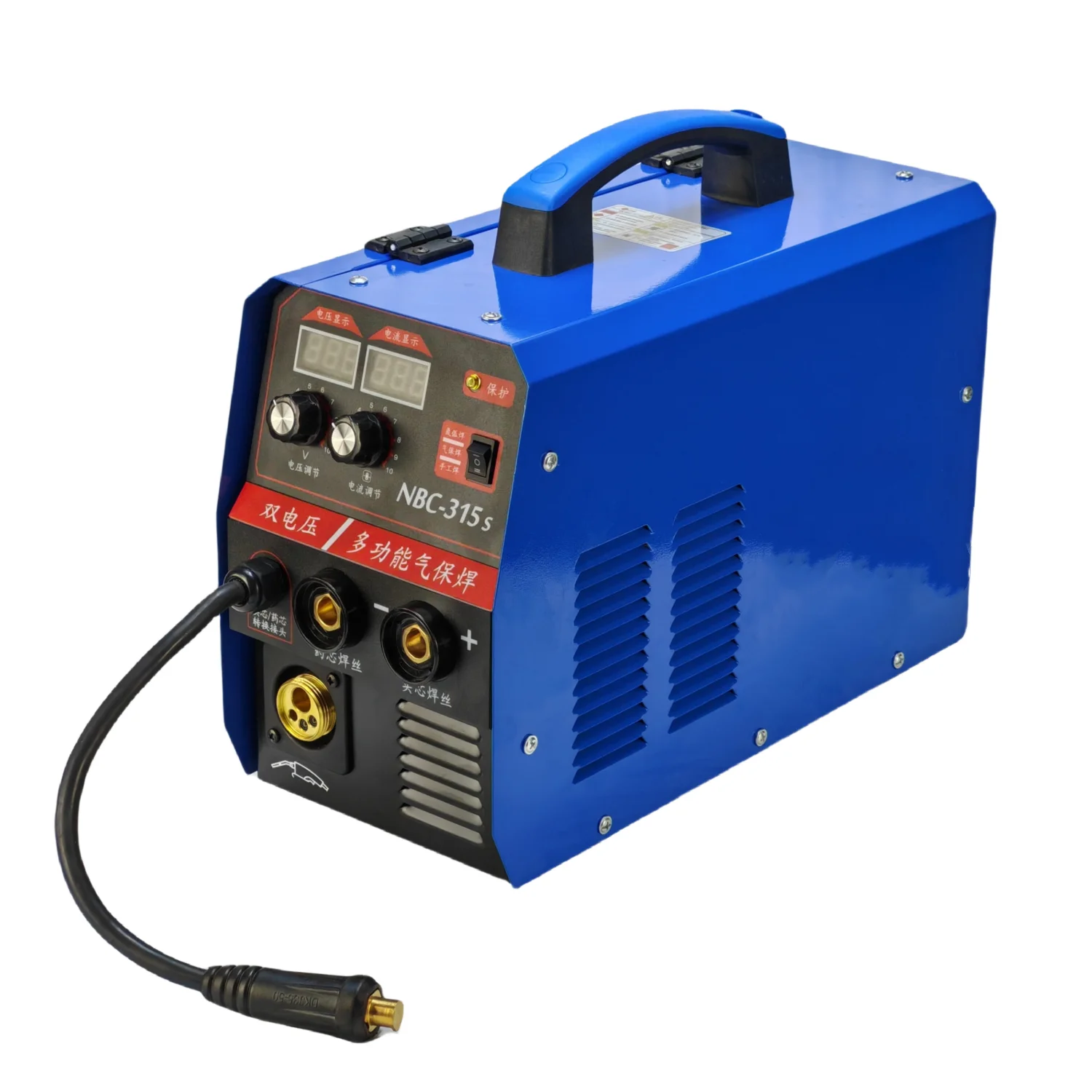 Inverter portatile Multi 4 in1 5 in 1 6 in 1 gas senza gas mig tig mma arc mag saldatrice co2