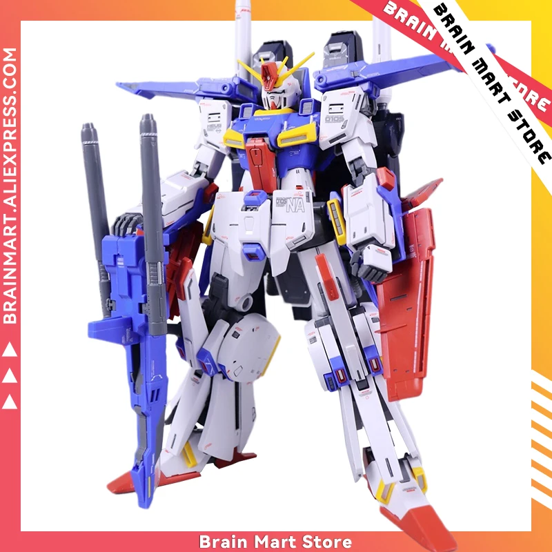 AA 3301 DABAN MODEL MG 1/100 Assembling Model Action Toy Figures Robots Assemble Model Kits