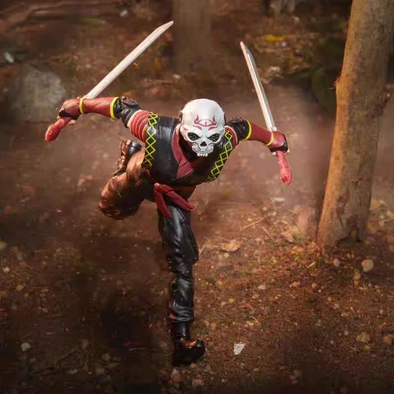 

Оригинальный Хасбро Г.И. Joe Classified Series Python Patrol Cobra Viper Фигурка Коллекция игрушек