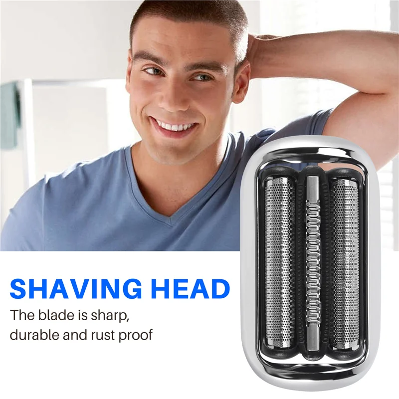 

Сменная головка электробритвы A65Z для Braun 73S Series 7, 70-N1300S 70-S4200cs 70-B7200cc 70-N4300cs 70-B4320cs 70-S7300cc