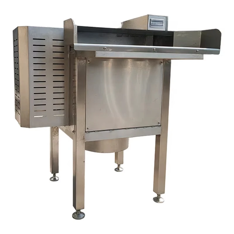 Long Service Life Cooked Meat Shredder / Meat Floss Shredding Machine / Meat Floss Machine