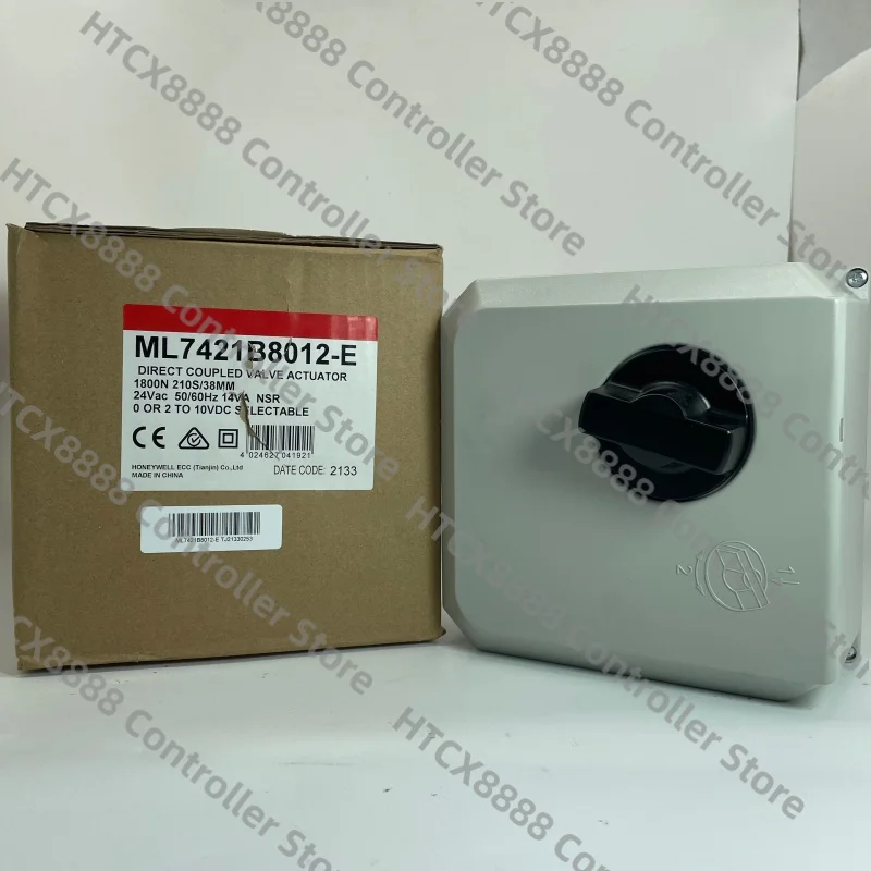 New Original ML7421B8012-E SERIES SMART LINEAR VALVE ACTUATOR standard valves in heating, ventilation, and air conditioning (HVA