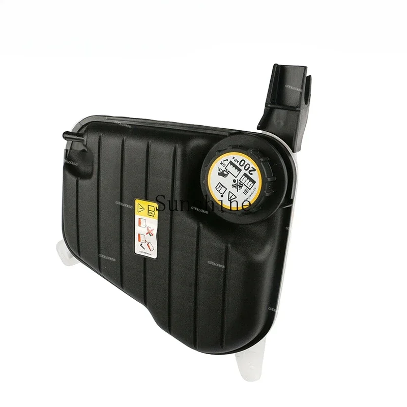 XF XJL expansion antifreeze coolant auxiliary water tank