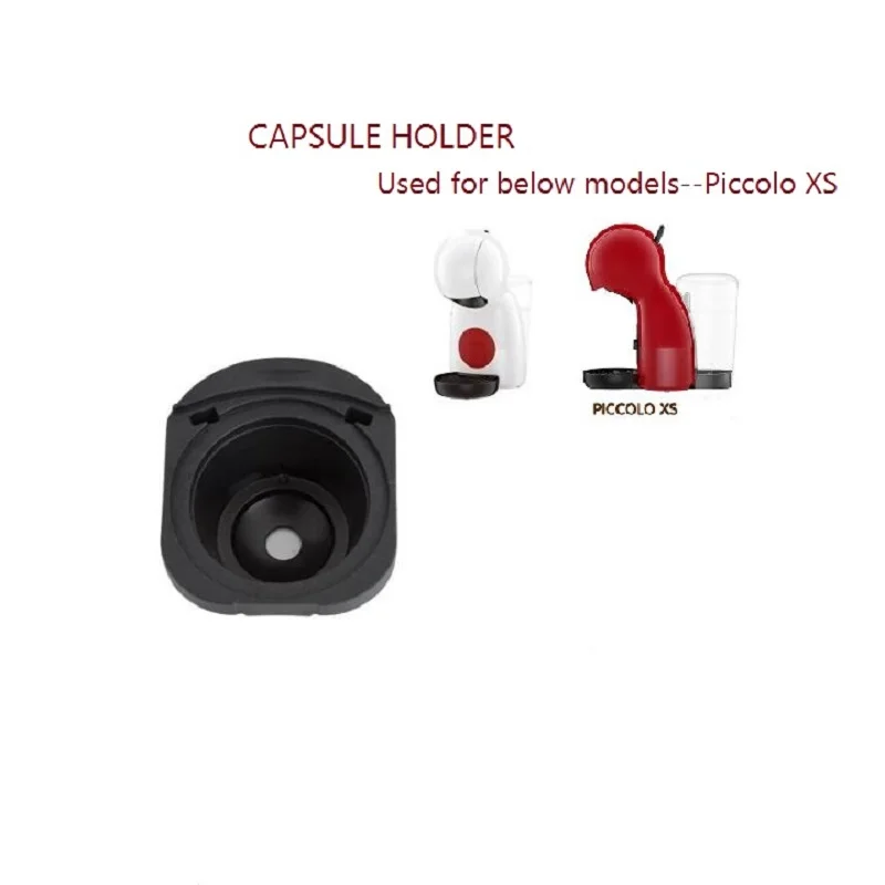 Dolce Gusto Peças De Reposição, Porta-cápsulas para NESCAFE, DOLCE, GUSTO, PICCOLO XS, Peças para cafeteira, EDG210, Moredo 9781 Joy