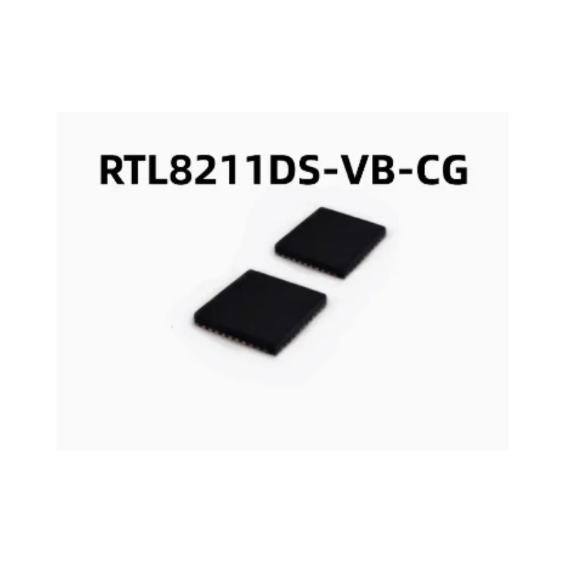

Brand new original RTL8211DS RTL8211DS-VB-CG QFN68 network card chip