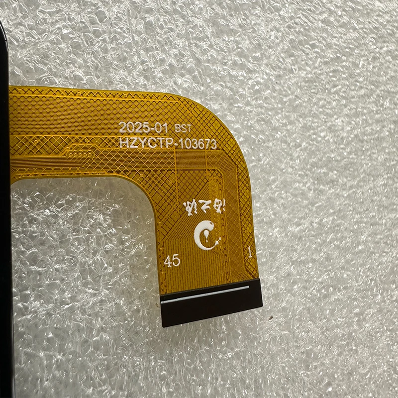 10.1 Inch for HZYCTP-103673 Tablet PC Capacitive Touch Screen