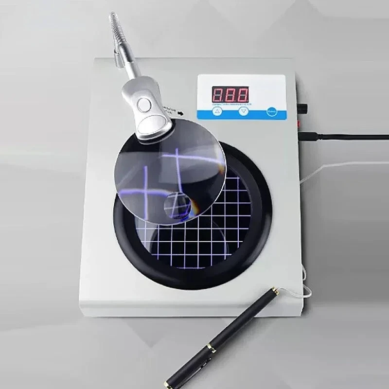 Bacterial Colony Counter Intelligent Semi-automatic