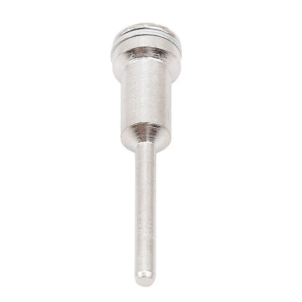 5Pcs 3.2mm 6mm HSS Screw Mandrel Extension Rod Connective Shaft For For Mini Saw Rotary Power Tool Sanding Polishing Disc Holder