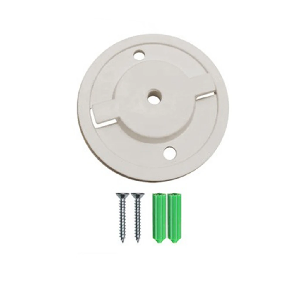 2PCS Wall Bracket For IPC40A For IPC42 For IPC40C For TPC42EW Adjustable Wall Mounting Base Weatherproof ABS Camera Support