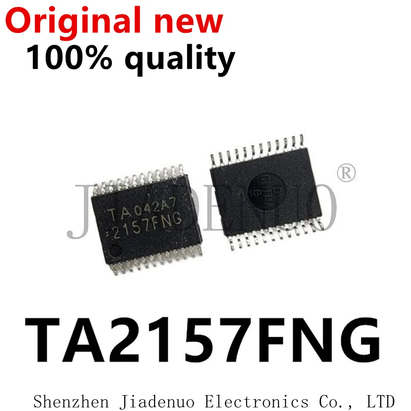 (5-10 piezas) 100% nuevo chipset original TA2157FNG SSOP24
