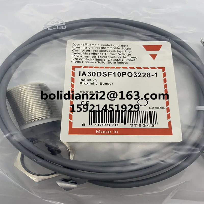 

Spot Brand New Genuine, Proximity Switches, Sensors IA501A